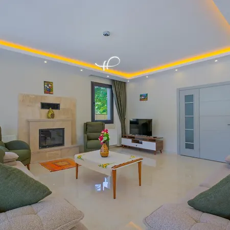 Willa Infinity Olive Fethiye