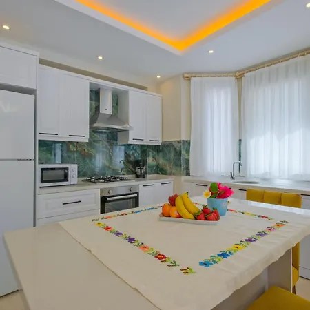 Villa Infinity Olive *