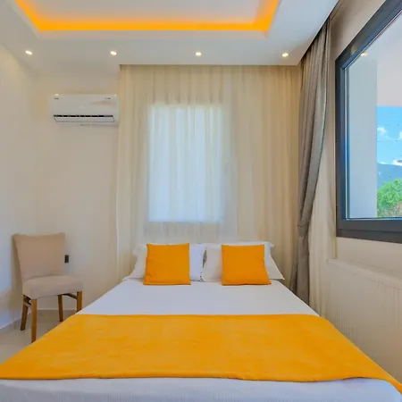 Infinity Olive Villa Fethiye