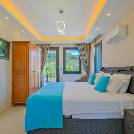 Infinity Olive Villa *