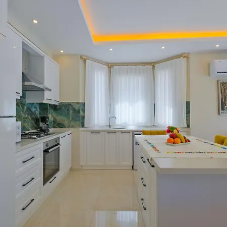 Infinity Olive Villa