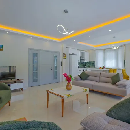 Infinity Olive Villa *