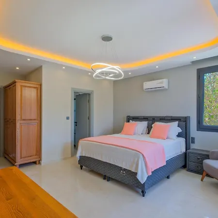 Infinity Olive Villa