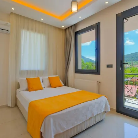 Infinity Olive Villa Fethiye