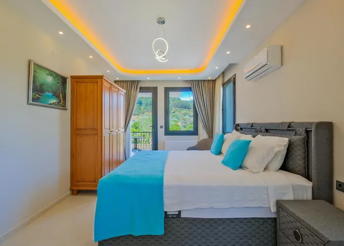 Infinity Olive Villa *