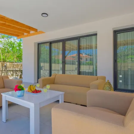 Vila Infinity Olive Fethiye